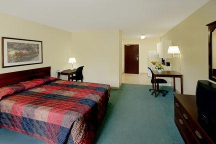 Extended Stay America Suites - Asheville - Tunnel Rd Szoba fotó