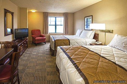 Extended Stay America Suites - Asheville - Tunnel Rd Szoba fotó